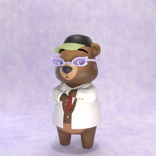 BeraToner #1591