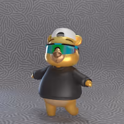 BeraToner #609