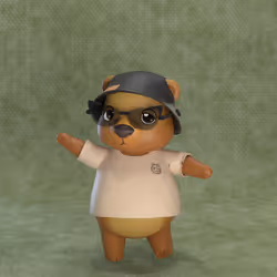BeraToner #3391