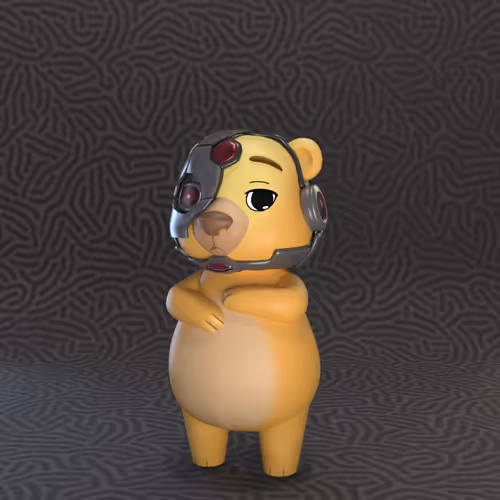 BeraToner #3589