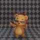 2744