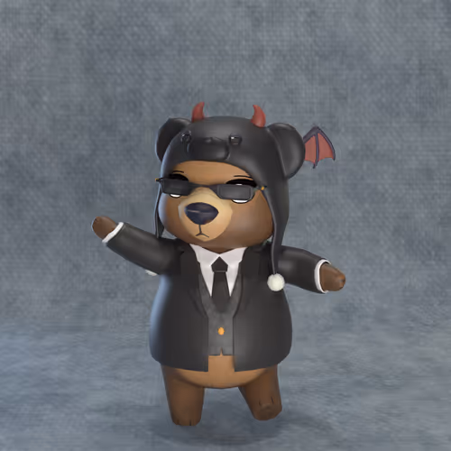 BeraToner #2467