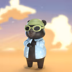 BeraToner #3396