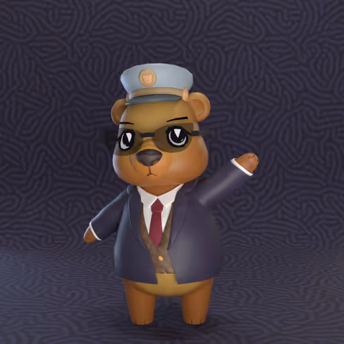 BeraToner #3905
