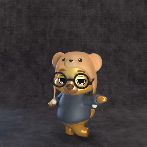 BeraToner #3989