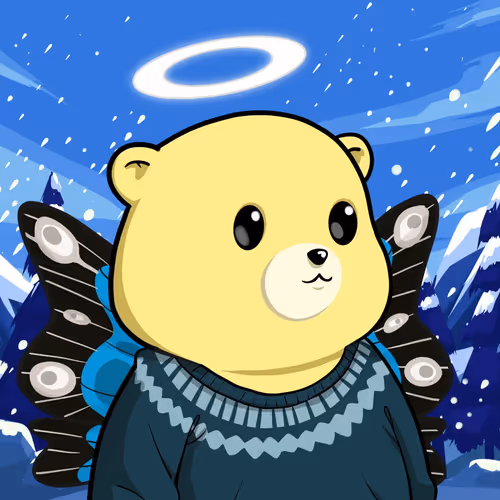 Ethereal Beras #3068
