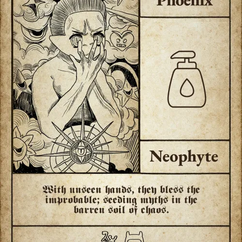 Mibera Alignment Archetypes #779
