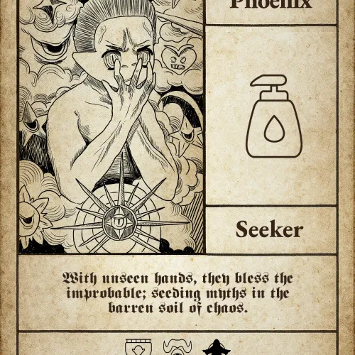 Mibera Alignment Archetypes #283
