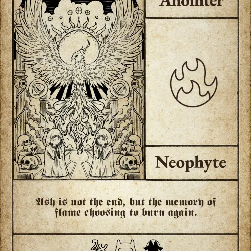 Mibera Alignment Archetypes #231