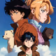 Anime bera