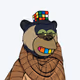 6497