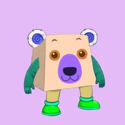 9858