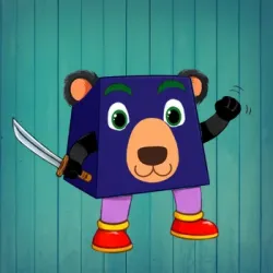 7318