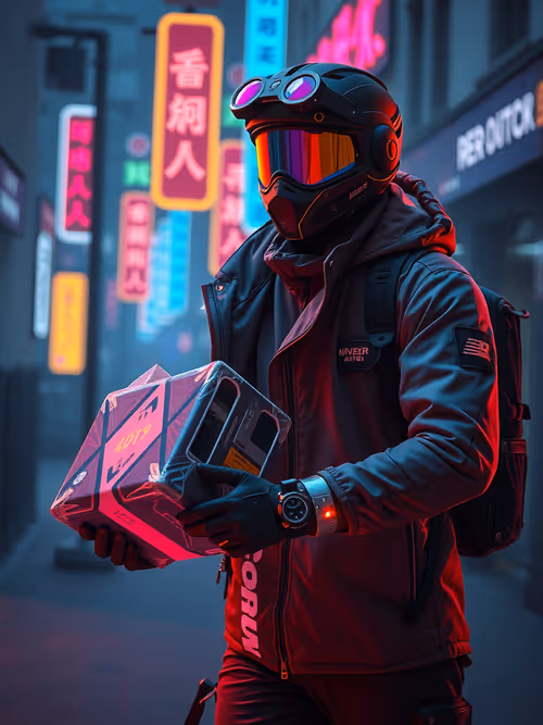 Item #3 Media