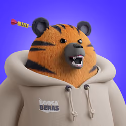 Booga Beras #154