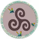 Triskelion Trinket