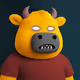 2723