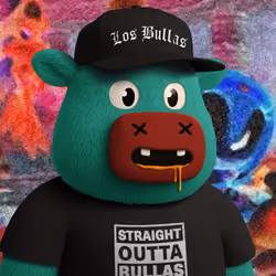Booga Bulla #6352