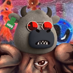 Booga Bulla #1837