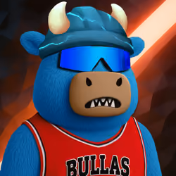 Booga Bulla #2255
