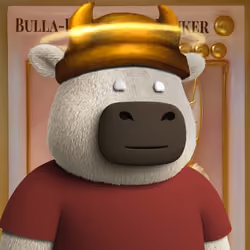 Booga Bulla #1740
