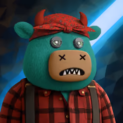 Booga Bulla #1655