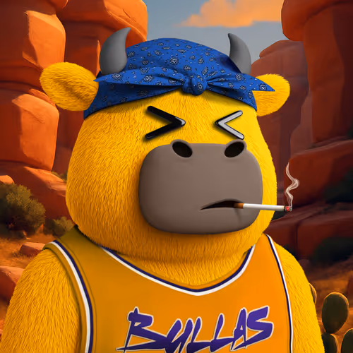 Booga Bulla #1699