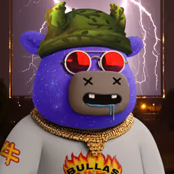 Booga Bulla #1057
