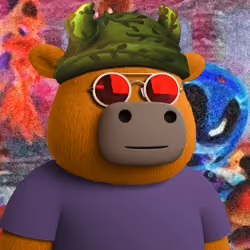 Booga Bulla #1581