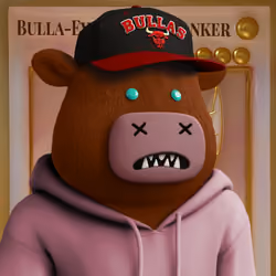 Booga Bulla #1791