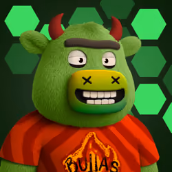 Booga Bulla #4670