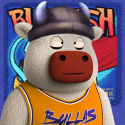 Booga Bulla #2239
