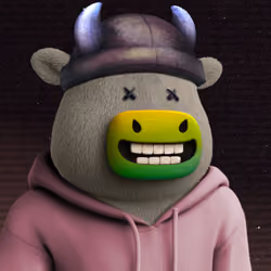 Booga Bulla #1130