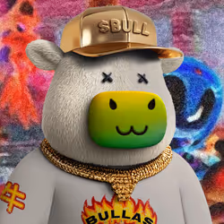 Booga Bulla #1822