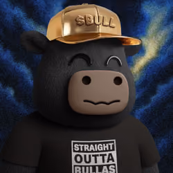 Booga Bulla #1653
