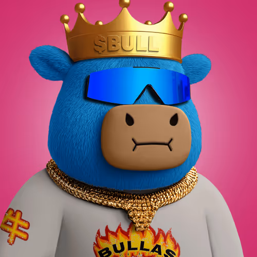 Booga Bulla #4743