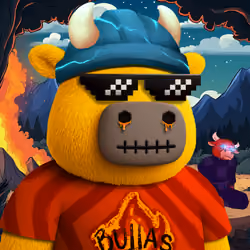 Booga Bulla #1779