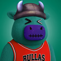 Booga Bulla #2242