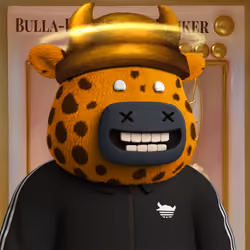 Booga Bulla #2521