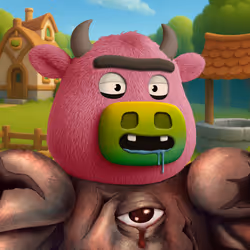 Booga Bulla #3429