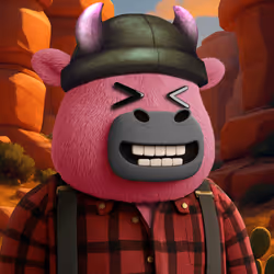 Booga Bulla #1828