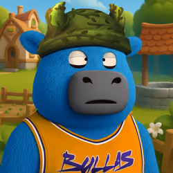 Booga Bulla #3753