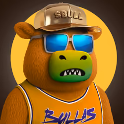 Booga Bulla #4117