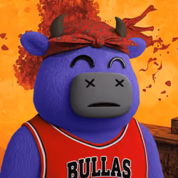 Booga Bulla #1582