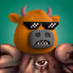 Booga Bulla #1827