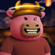 Booga Bulla #3319
