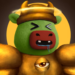 Booga Bulla #5826