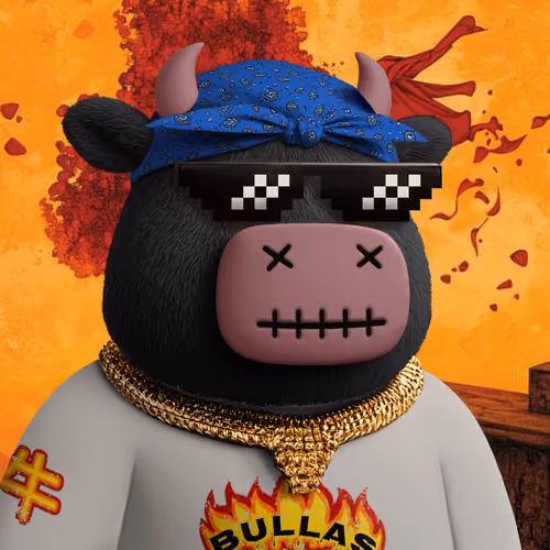 Booga Bulla #6818