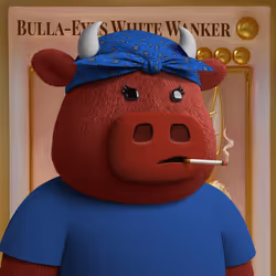 Booga Bulla #1144