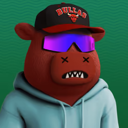 Booga Bulla #2918